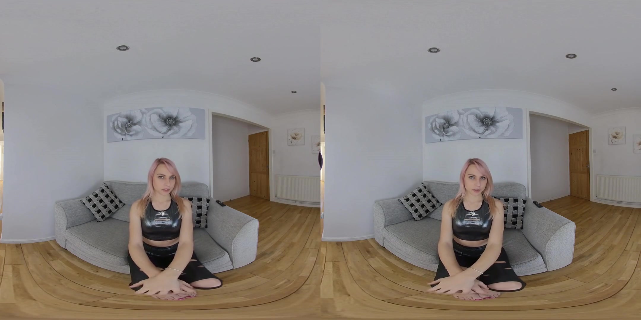 Chloe Toy, Back from the Gym! - Hot Blonde Solo Stripping and Masturbating