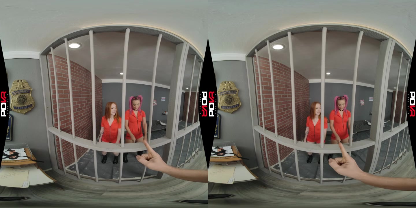 The Wet Pussy Bandits 2: Prison Break