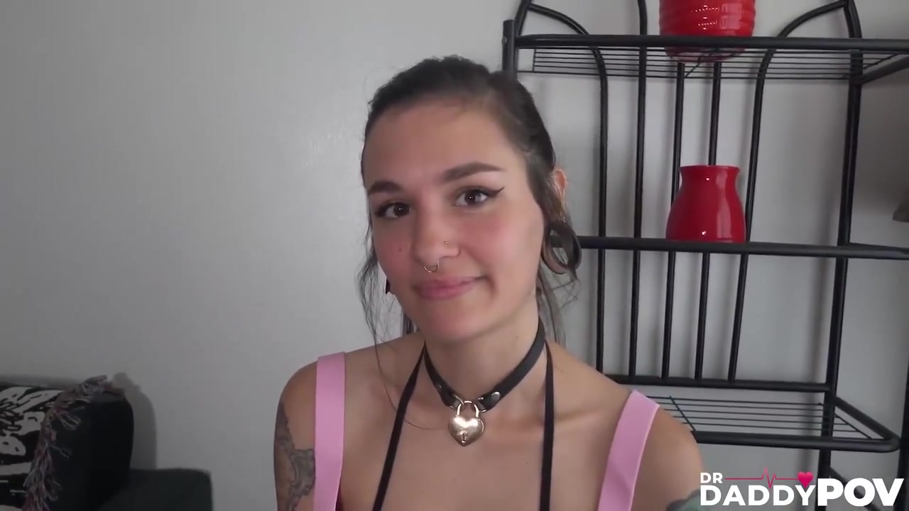 Luna Lovely - Lovely Babe Moans From Hard Pounding