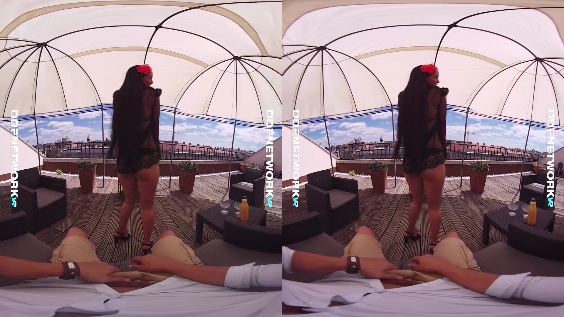 Colombian Cabana Fantasy; Latina Babe Pov - Sexlikereal