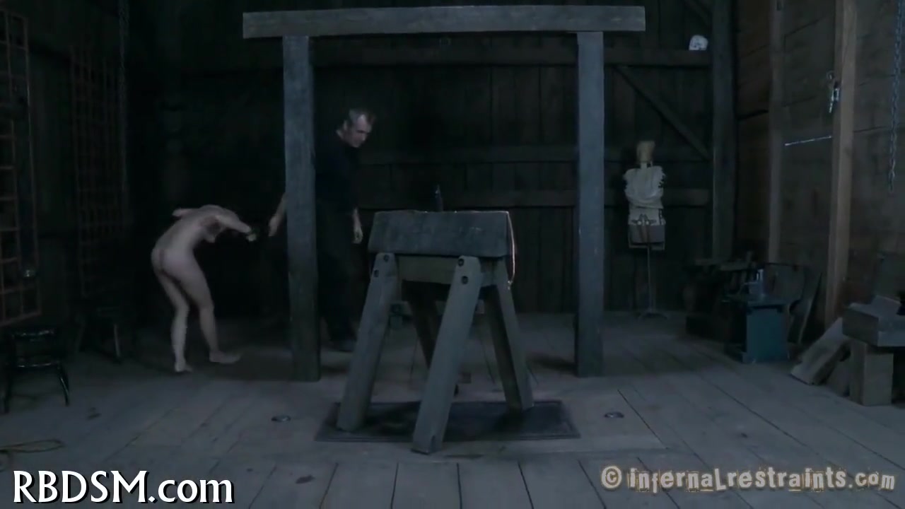 Sexy Toy Torturing For Hot Beauty