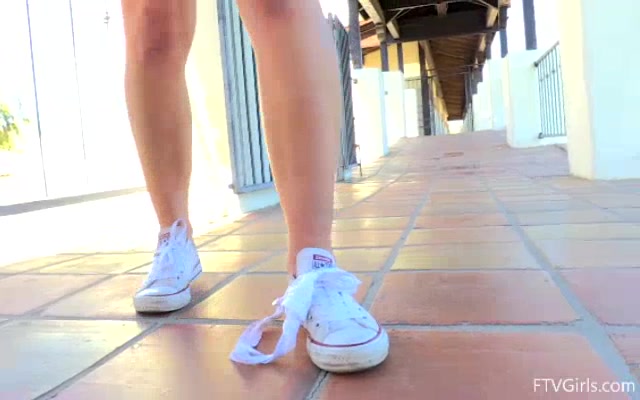 Fun Being Frisky - FTVGirls