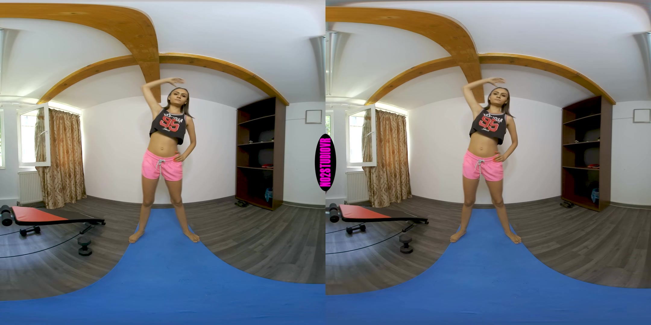 Sex Workout - No2StudioVR