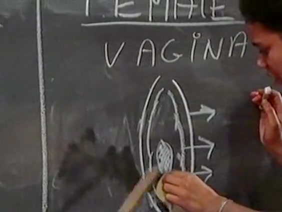 Crazy vintage fuck star in vintage porn movie