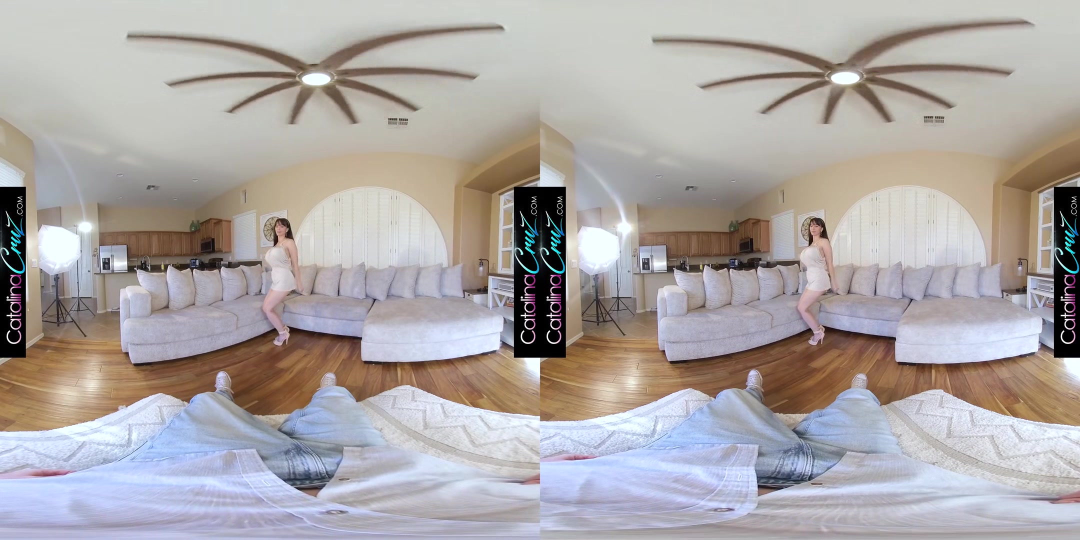 Catalina Cruz - Dance With Me 5k Vr