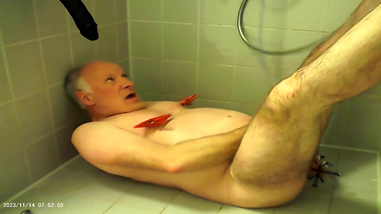 Satan Slave Is Prepared For The Enema Sacrifice Part 4