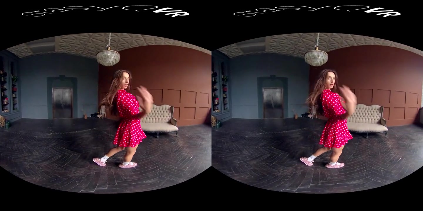 VR porn - Polka Dot Cutie - StasyQVR