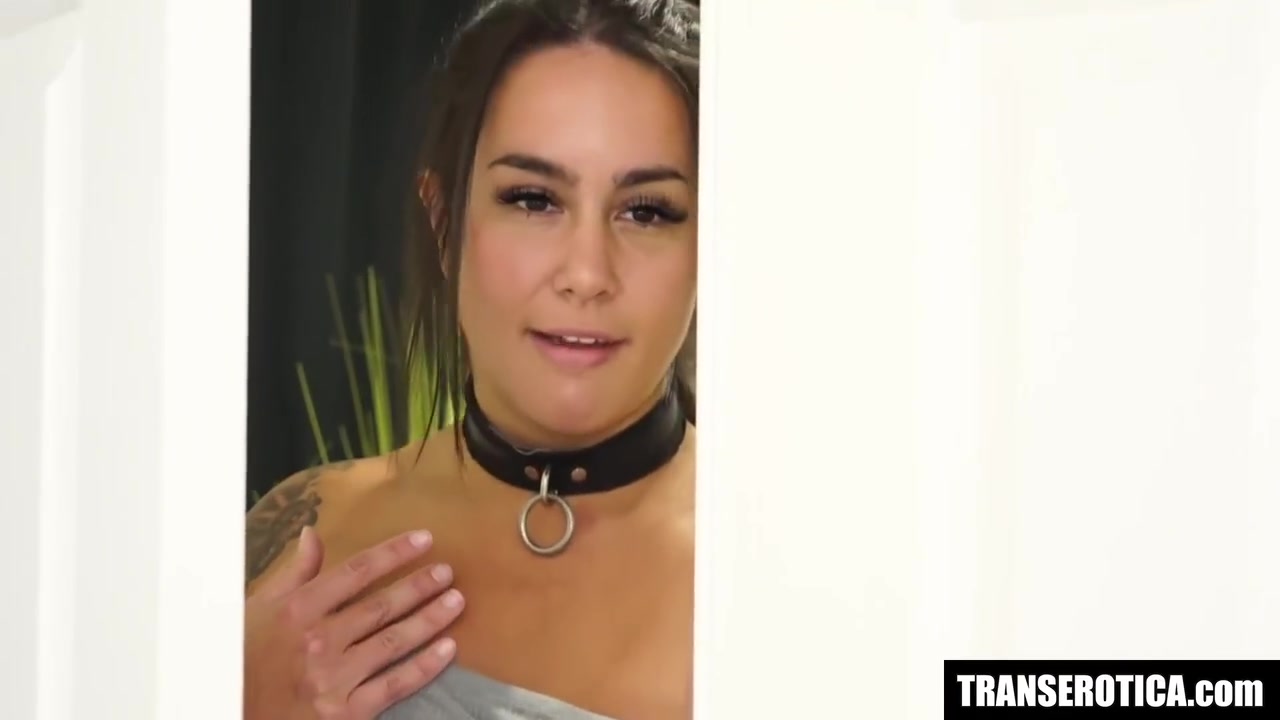 Wild Cherry, Cherry Mavrik And Sergeant Miles In Lovely Trans Gets Wild Threesome Sex
