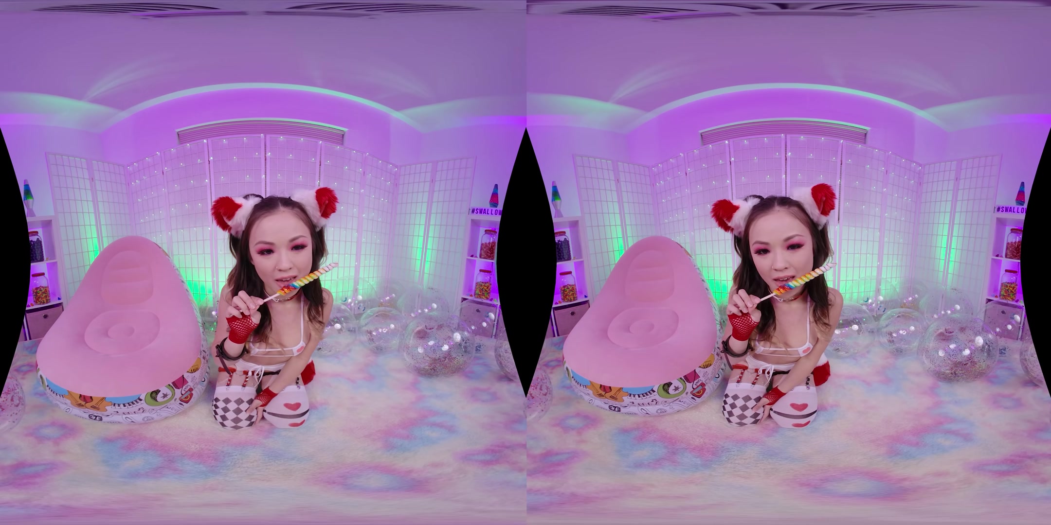 Lulu Chu Sloppy BJ - Swallowbay