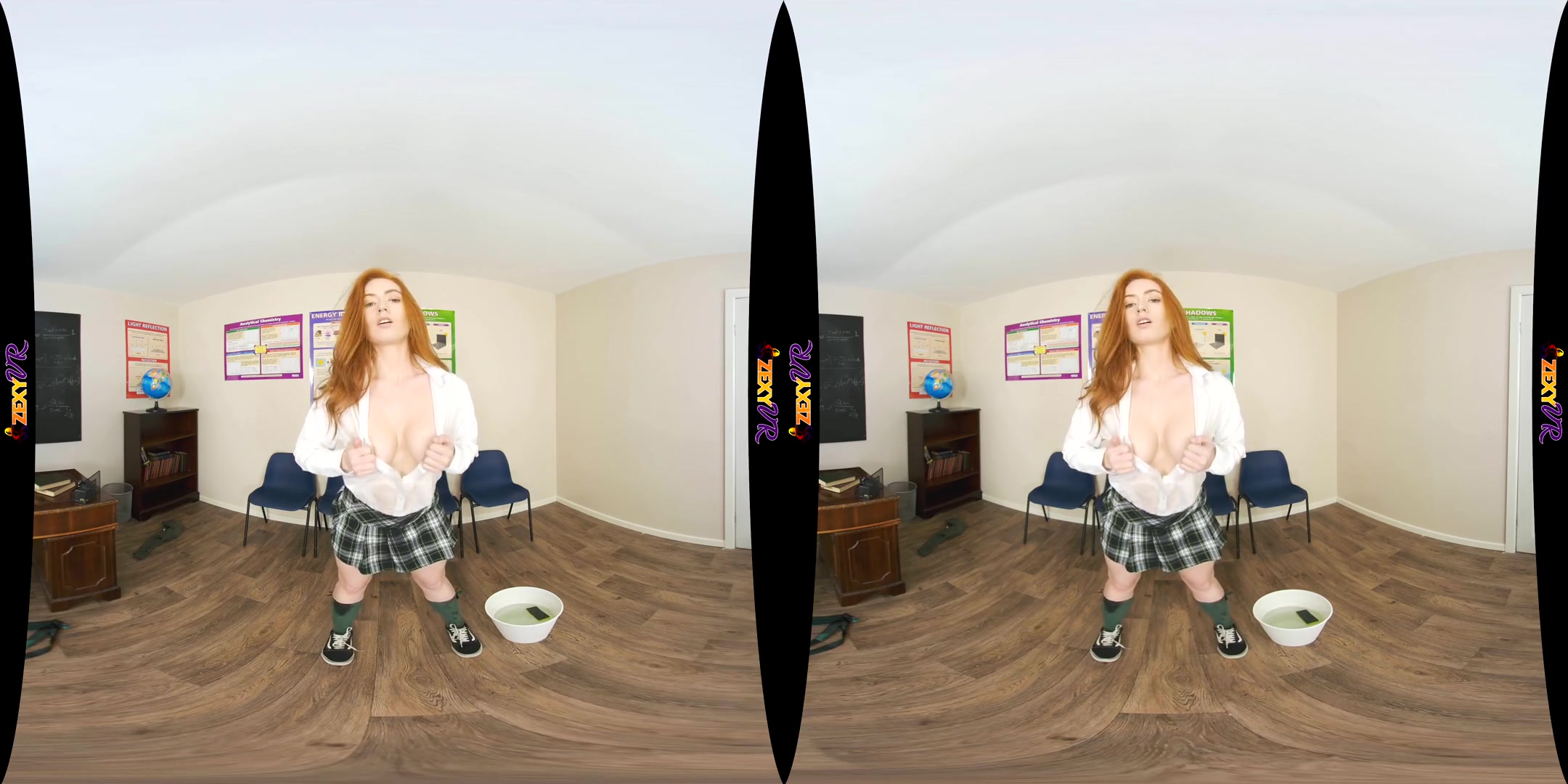 Wet Lessons - SexLikeReal