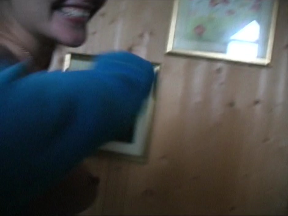 Logan in sexy gal with a cute face sucking an amateur dick