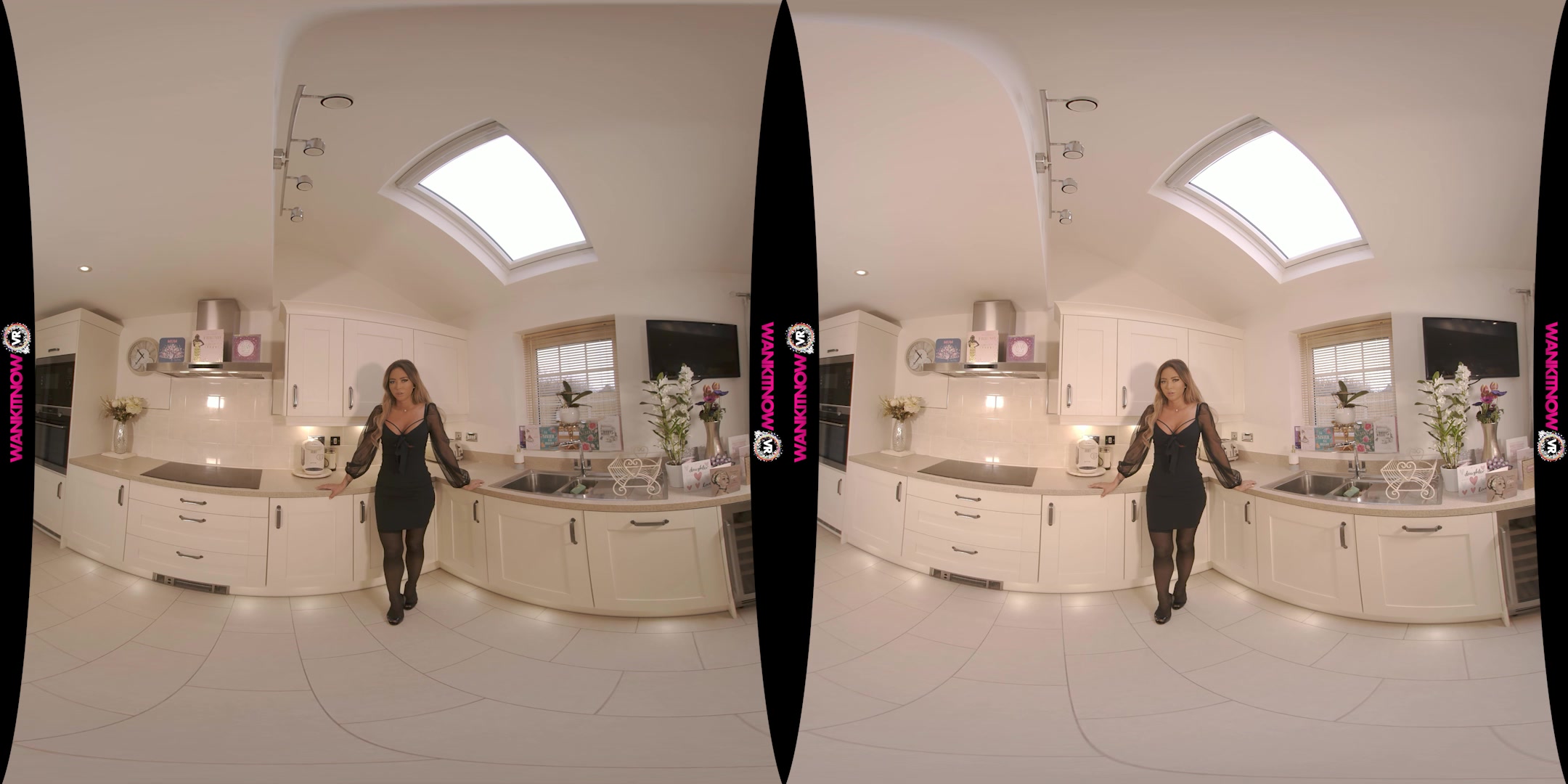 Let Me Stay featuring Natalia Forrest - WankitNowVR