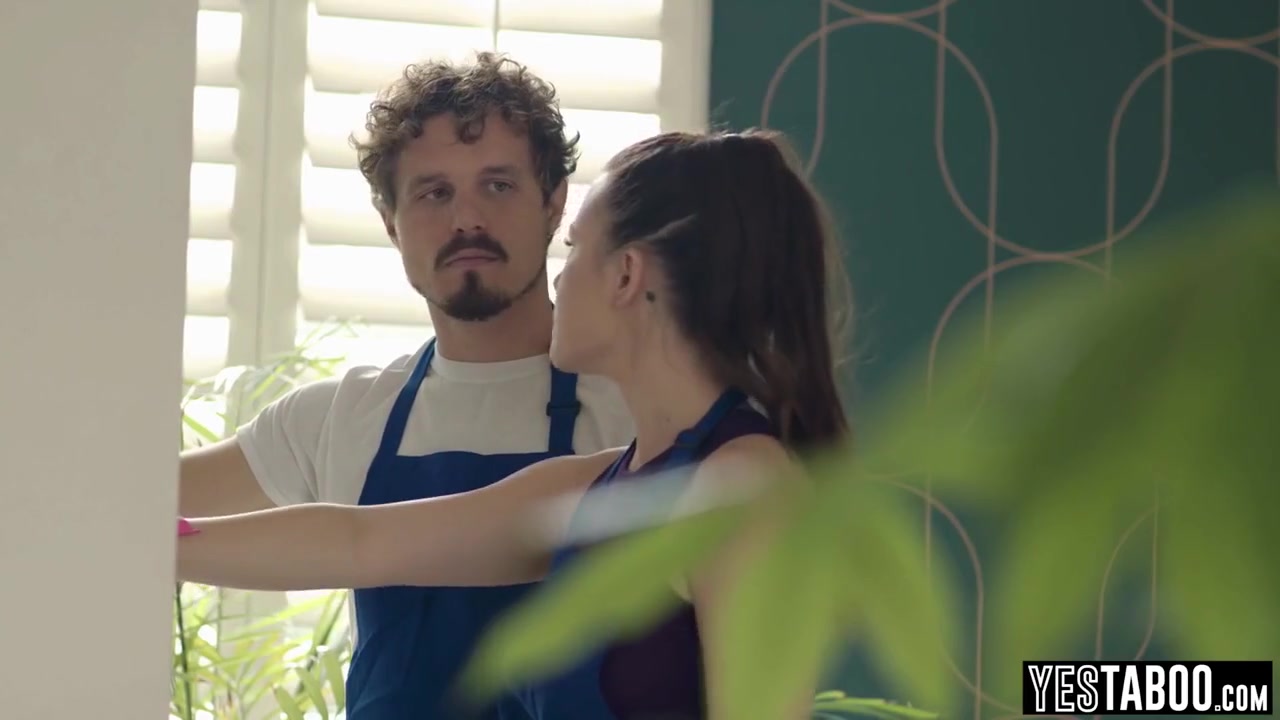 Will Pounder And Alison Rey In Cuck Hubby Watches Client Rail Mature Stepmommy