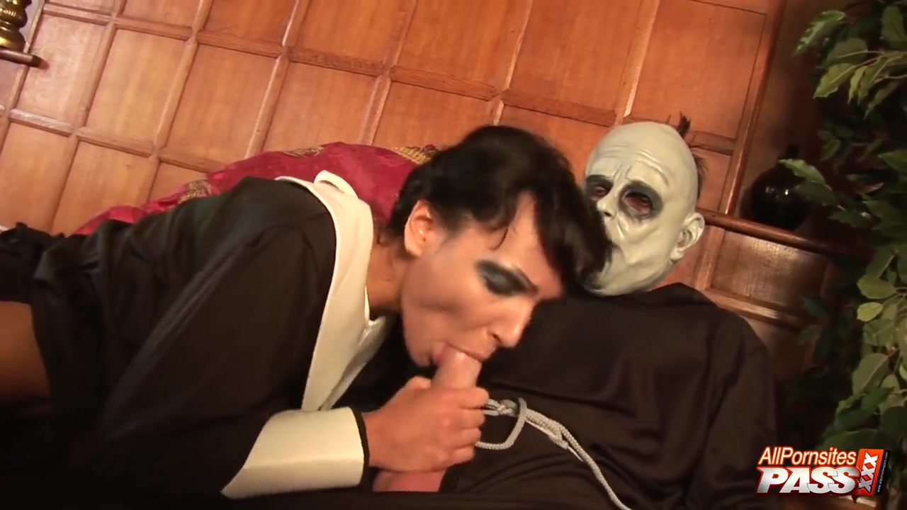 Early Holloween 4k Special With Pornstars