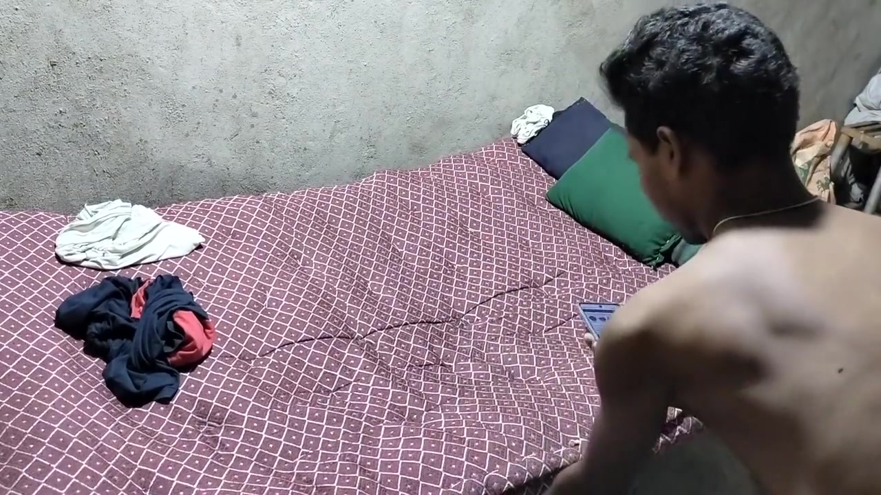 College Students - Desi teen 18+ Age Kiss With Lips -gay Romance Village Area