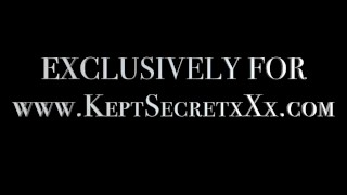 SEXY PORNSTAR SPICC GETS FUCKED BY KEPTSECRET, SWALLOWS PISS, SUCK TOES