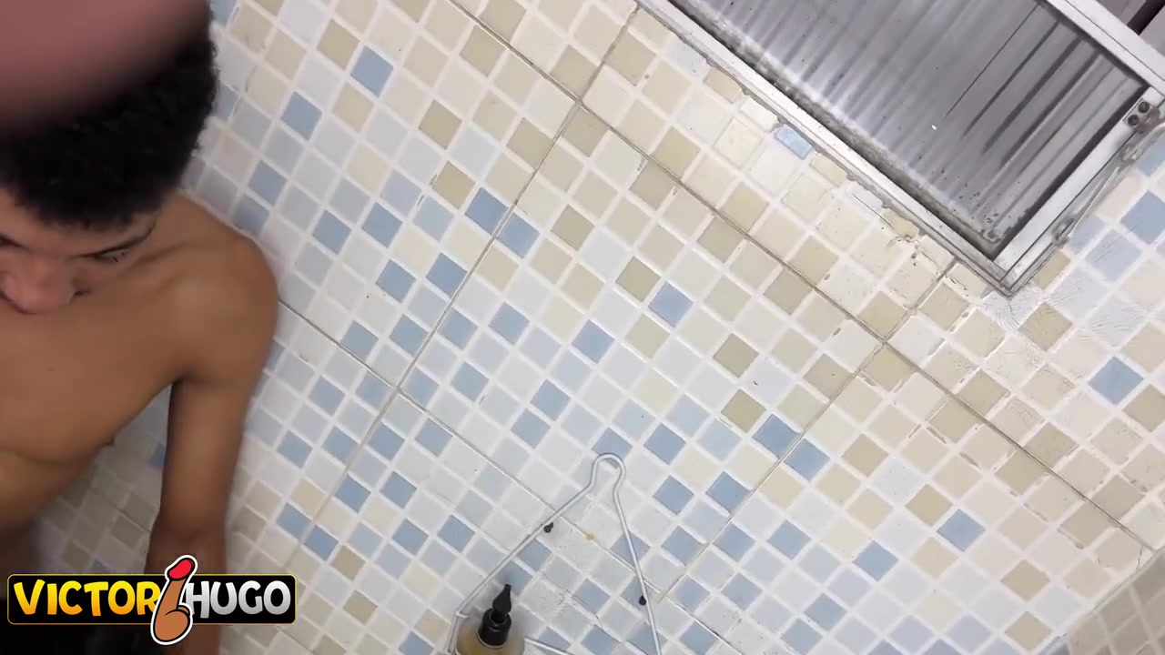 Washing The Actors Cock After The Recording - Official Backstage