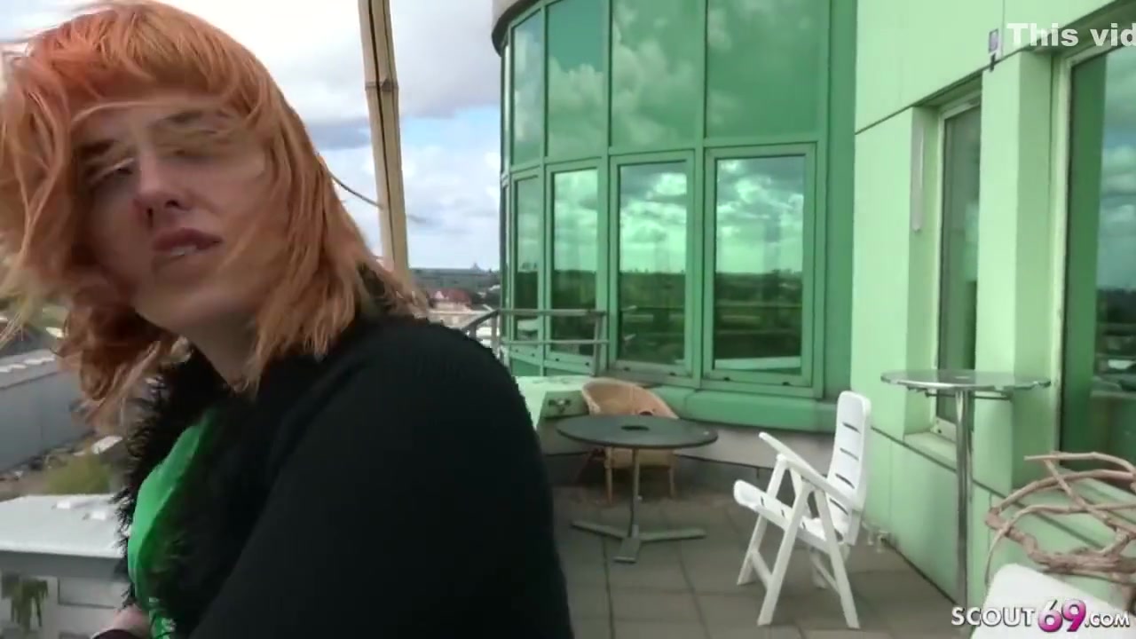 Ginger Enchanting Inked teen 18+ Enthralling Adult Video