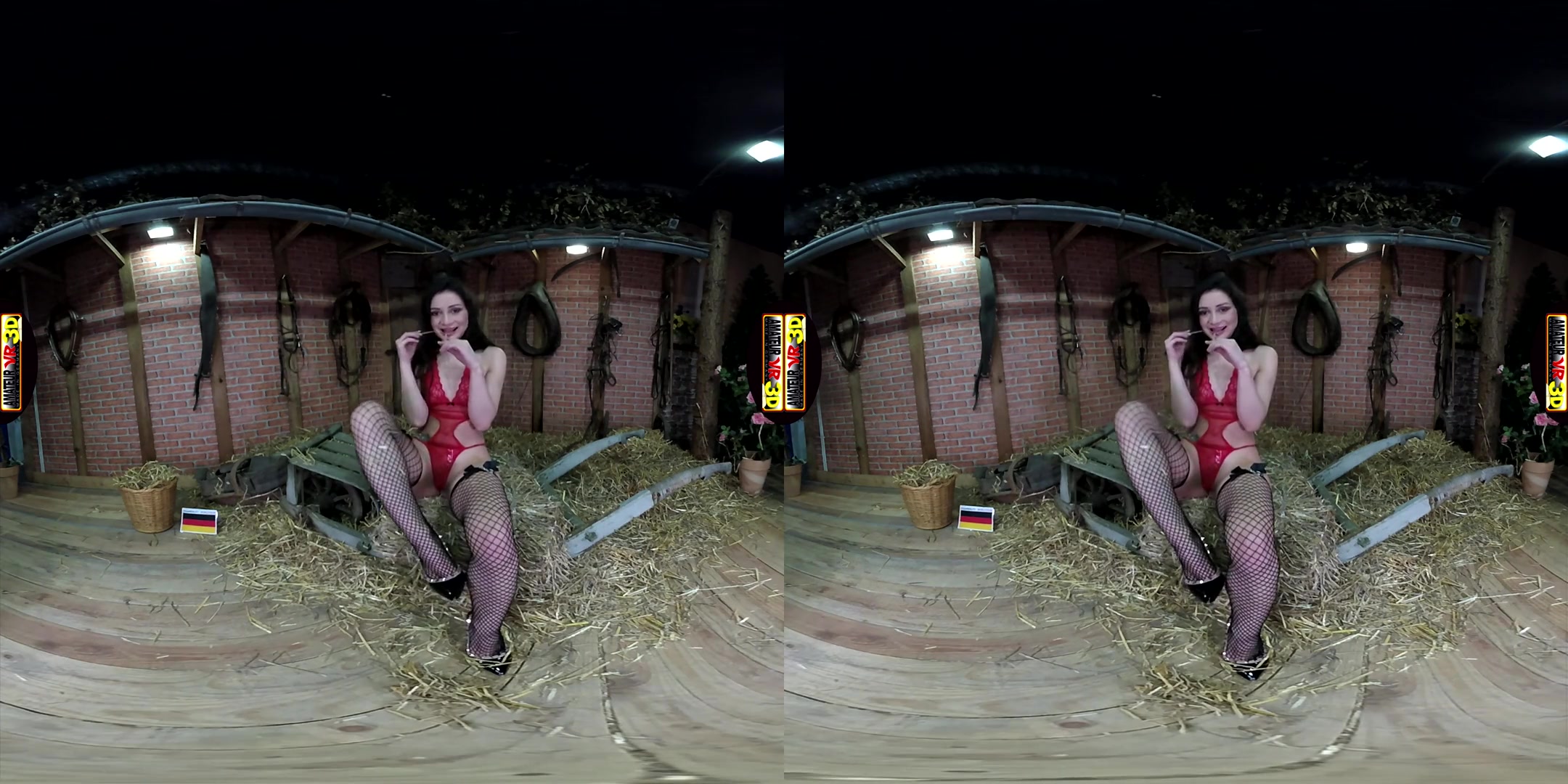 Valentina Bianco in Tour Espana - Dolores - The Perfect Clitshow... - AmateurVR3D