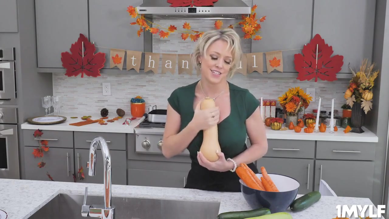 Rions Fantasy Becomes Reality, As Dee Strokes, Sucks An
