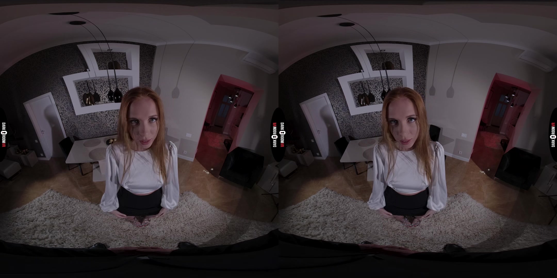 Holly Molly VR Porn: You Better Suck Me Dry - DarkRoomVR