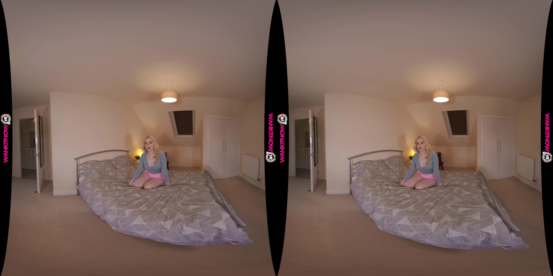 Sexual Step-Sister featuring Lana - WankitNowVR