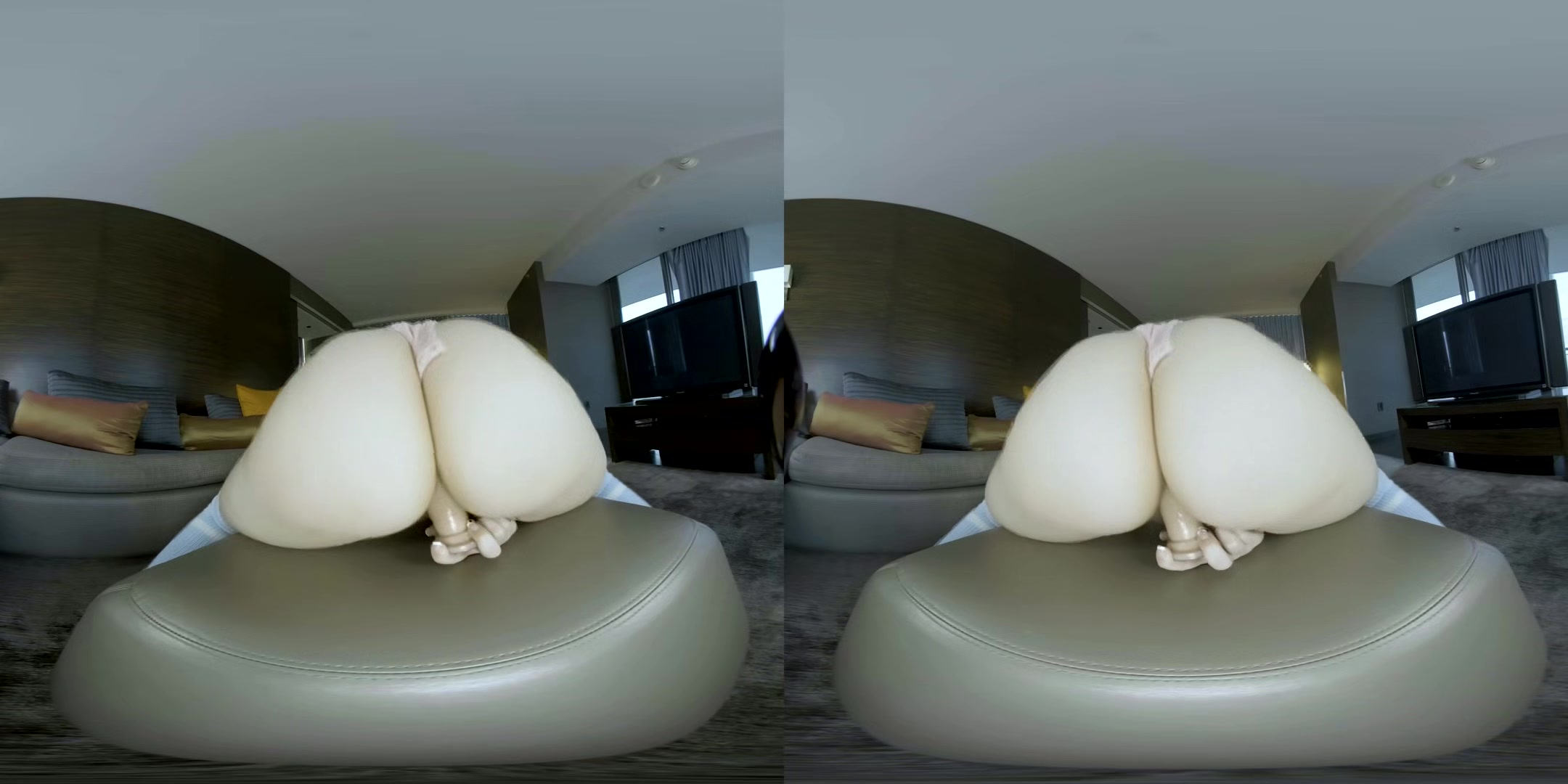 Teased And Edged - Summerhart - Vr Porn Video