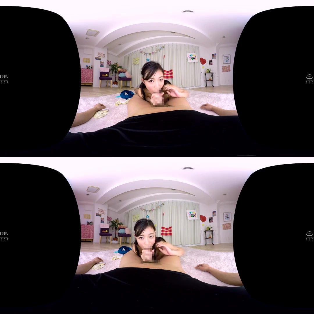 Reika Shiraishi in Reika Shiraishi New Face VR Debut 3 - EroTimeVR
