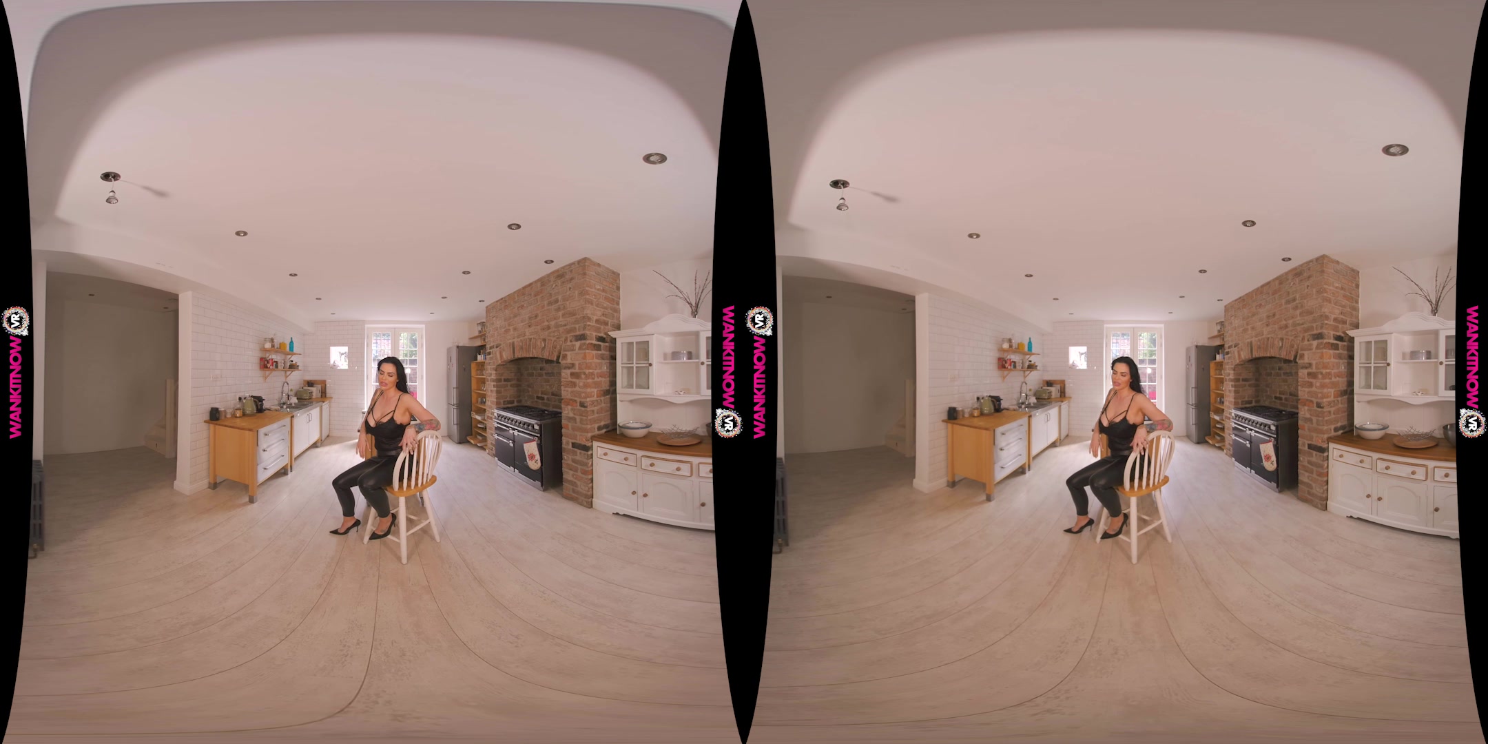 Wanking To Kill Time featuring Maxi - WankitNowVR