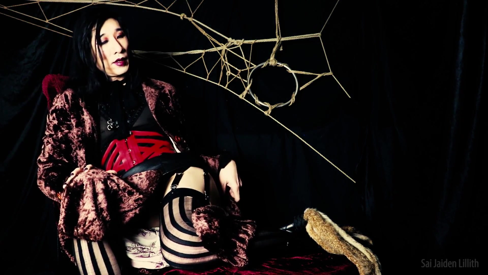 Lillith In Furs (Solo)