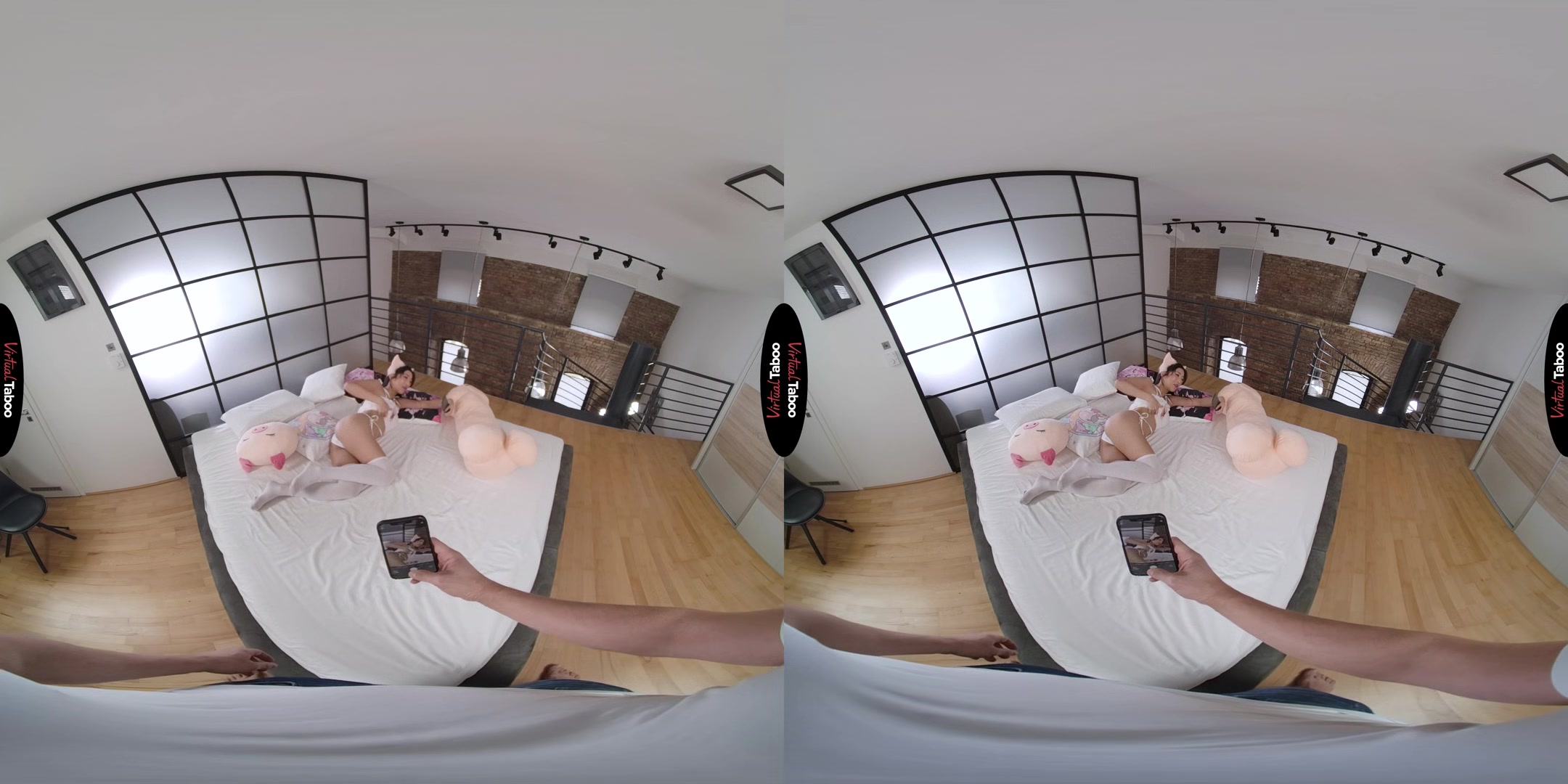 Sumire Mizukawa VR Porn: Kawaii Stepsister From Another Mister - VirtualTaboo
