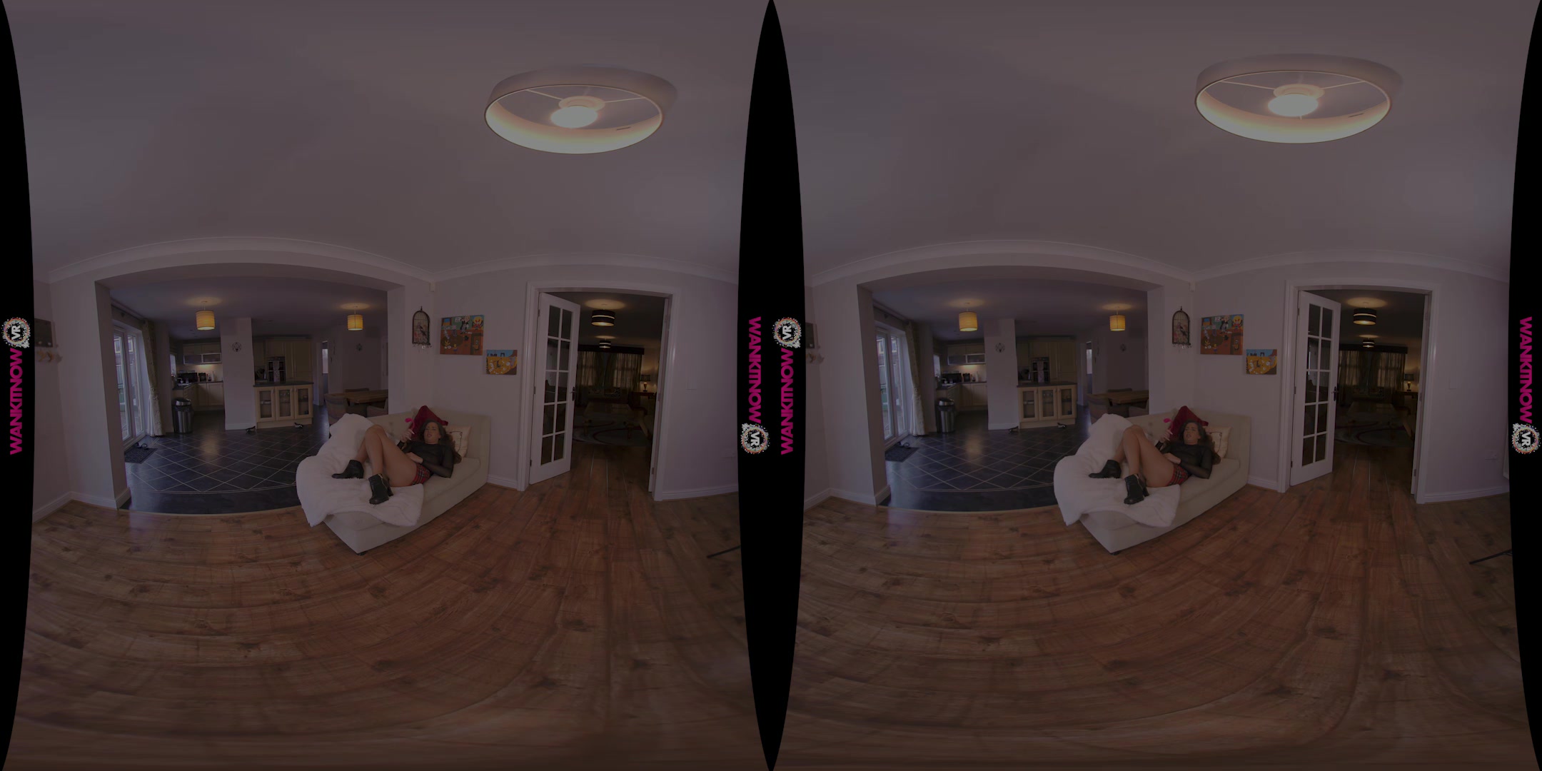 Caught Masturbating featuring Lara Lee - WankitNowVR