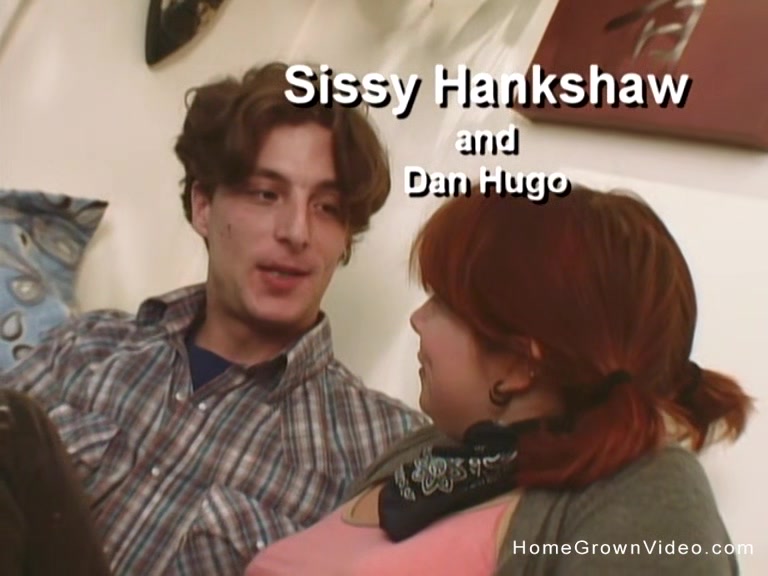 Hairy redhead makes love to her boyfriend
