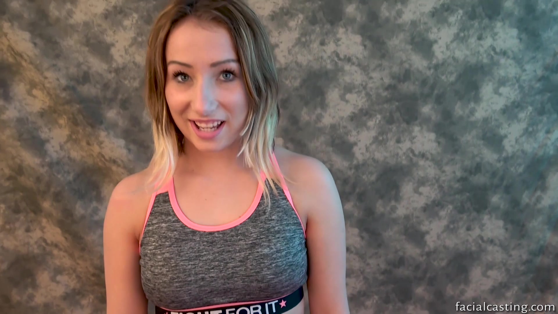 Ariel Wuze - Sex Movies Featuring Facialcasting