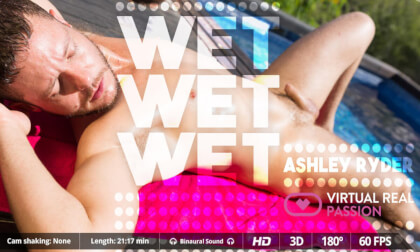 Wet, Wet, Wet - VirtualRealPassion