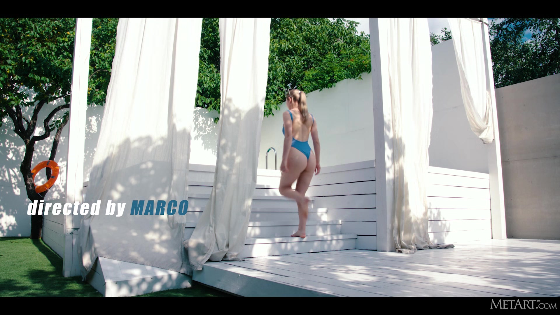 Swimming Day - Katarina Meis