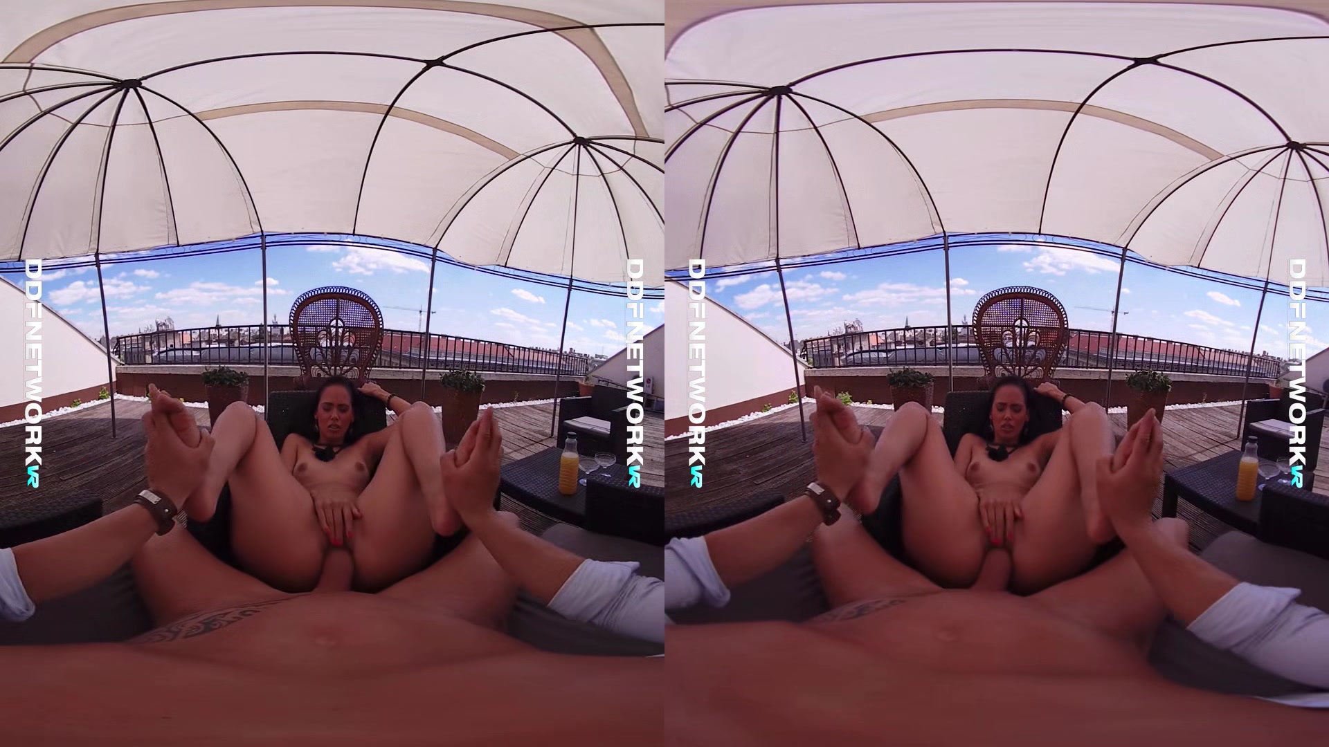 Colombian Cabana Fantasy; Latina Babe Pov - Sexlikereal