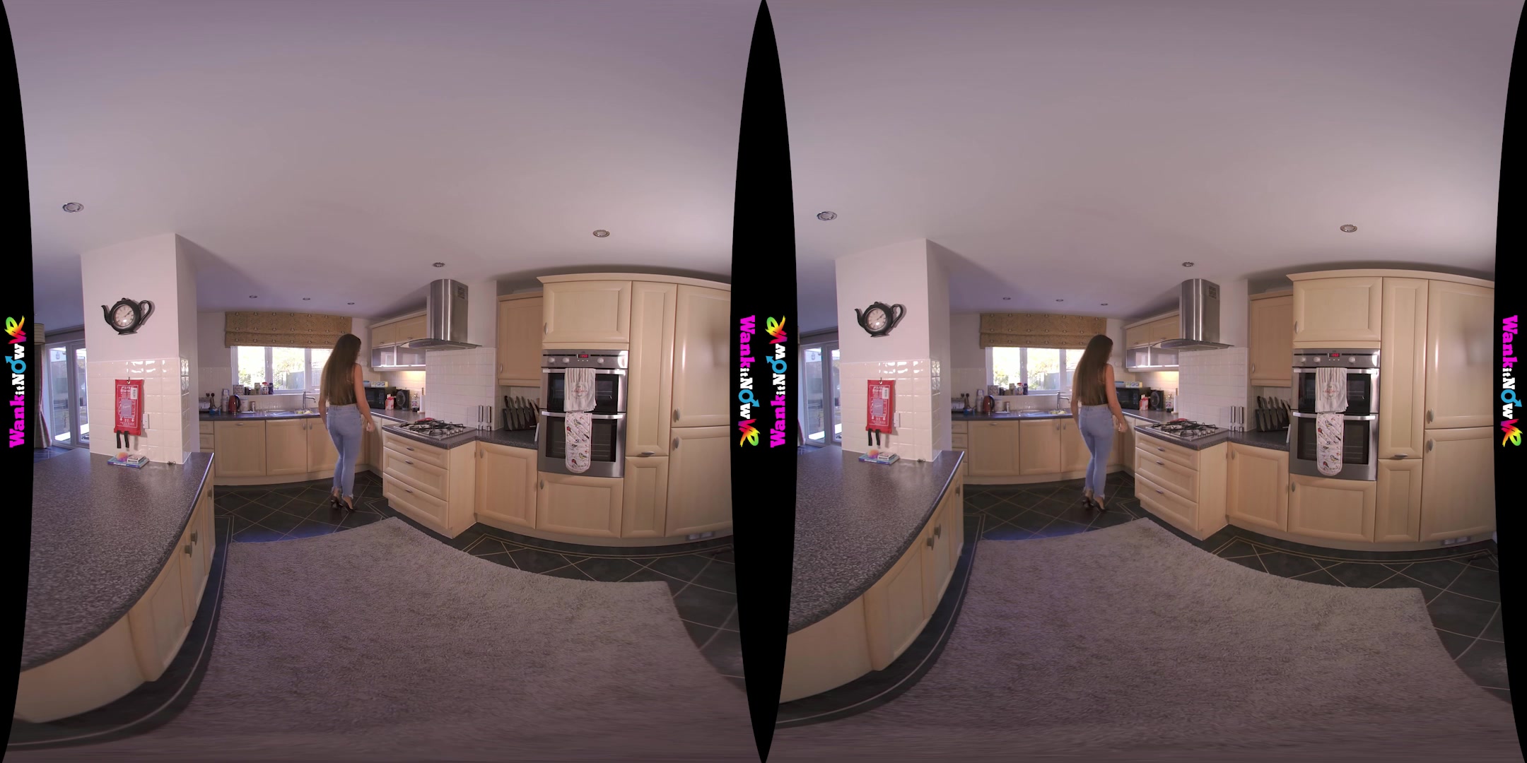 You Filthy Perv featuring Lara Lee - WankitNowVR
