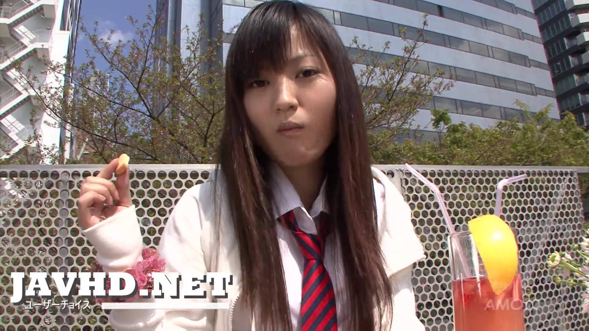 Stunning Japanese babe stars in a breathtaking HD sex video