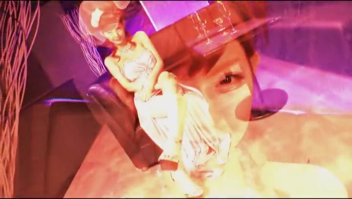 Makoto Yuki Hold A Cabaret Club Girl Alone In Vip Course