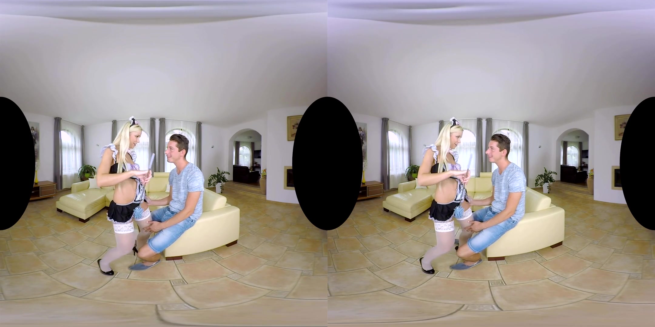 Lola Myluv in Let's Play Maid - - RealityLovers