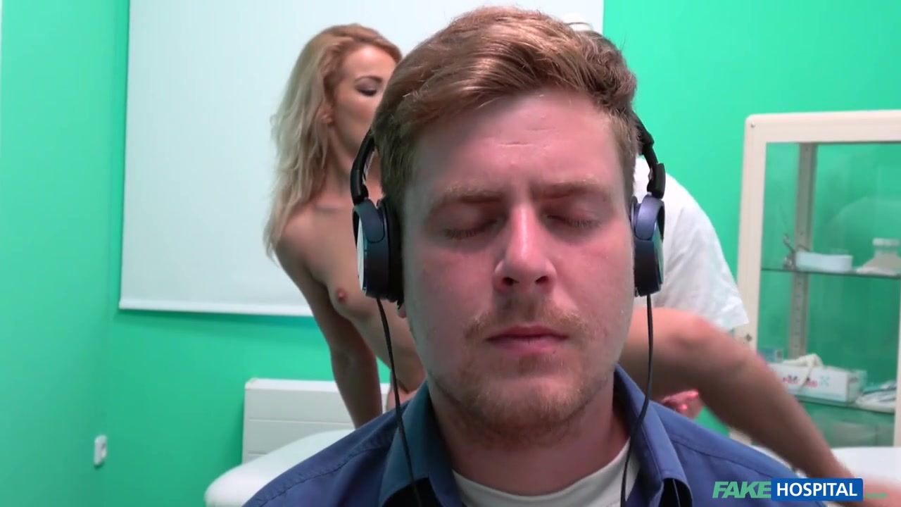 Cherry Kiss Ricky in Doc seduces cheating Serbian babe - FakeHospital