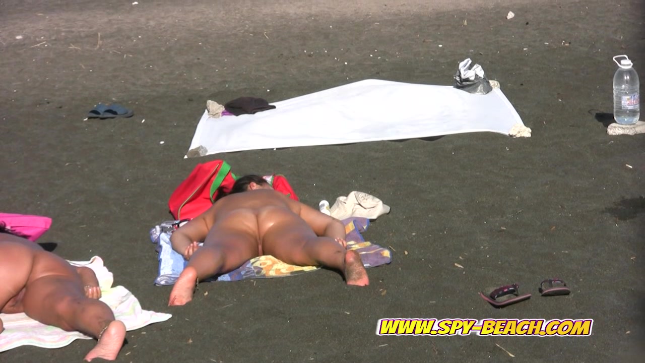 Nude Amateurs Beach Compilation Video