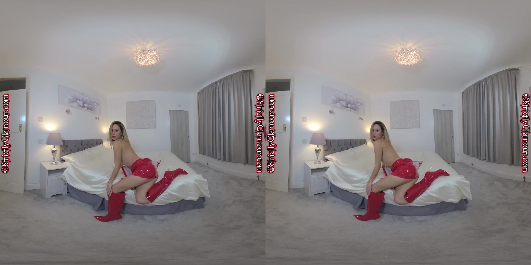 Losers Humiliation - StrictlyGlamourVR