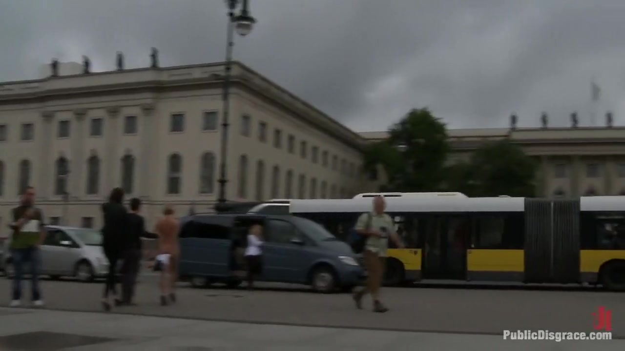 Punished in public