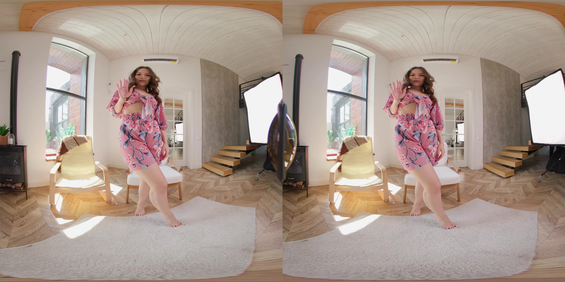Olena`S Silk Seduction. Part 4 - Vrsun