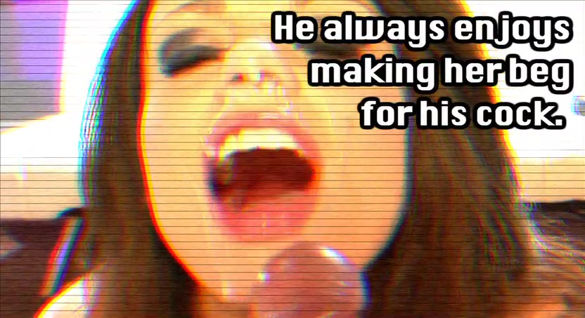 Alice is a Good Cum Whore