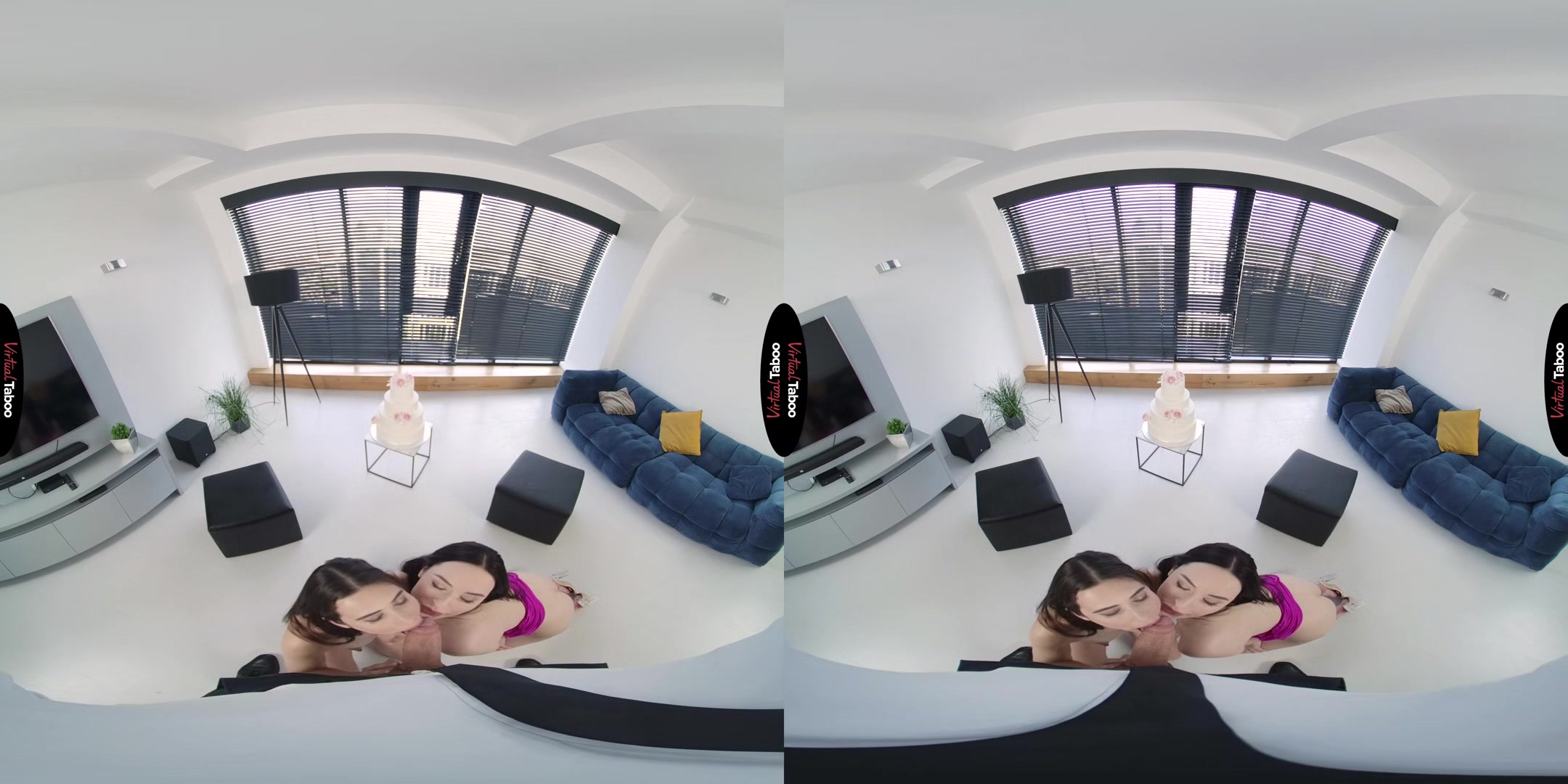 Milena Ray, Sandralyd VR Porn: Wedding Can Wait - VirtualTaboo
