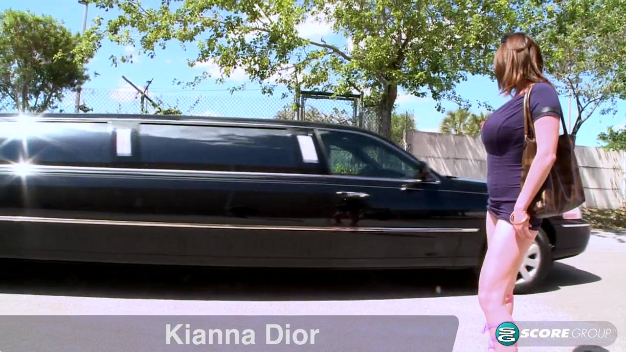 A street hooker named Kianna Dior