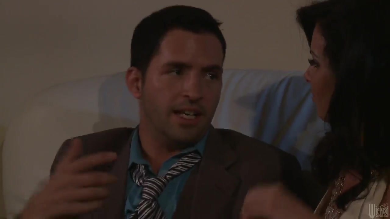 Loyal lesbian apprentice Mandy Armani does miracle